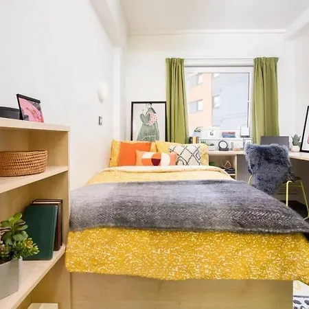 Student Only - Mary Sturge Apartment Birmingham